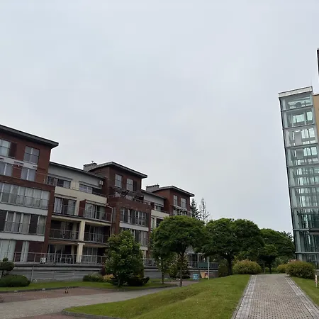 Zacisze Apartmán Ustroň